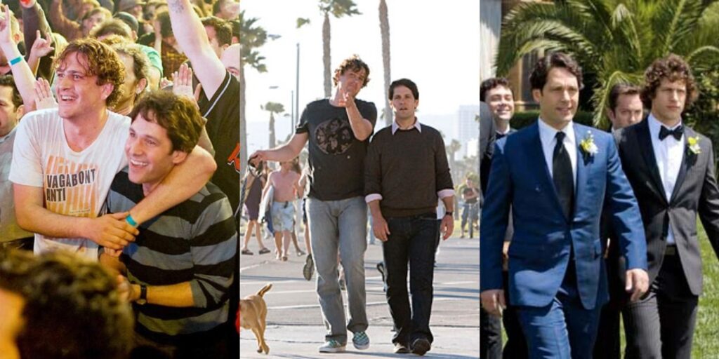 Te amo, hombre: 9 hechos detrás de escena sobre la película de Paul Rudd