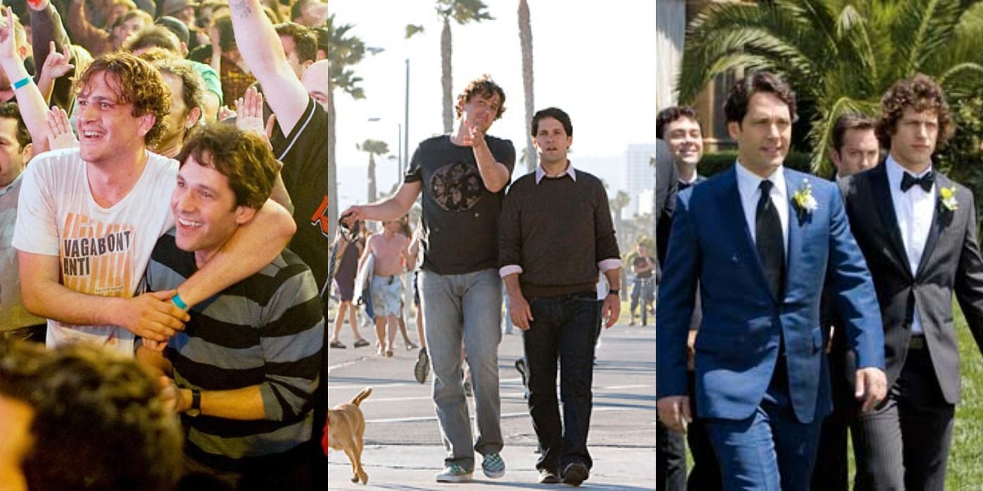 Te amo, hombre: 9 hechos detrás de escena sobre la película de Paul Rudd