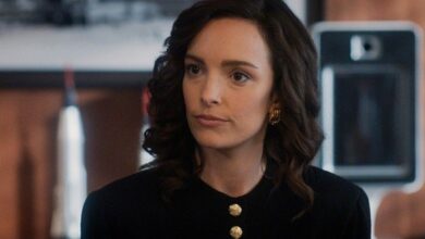 Ted Lasso temporada 3 ficha a Jodi Balfour
