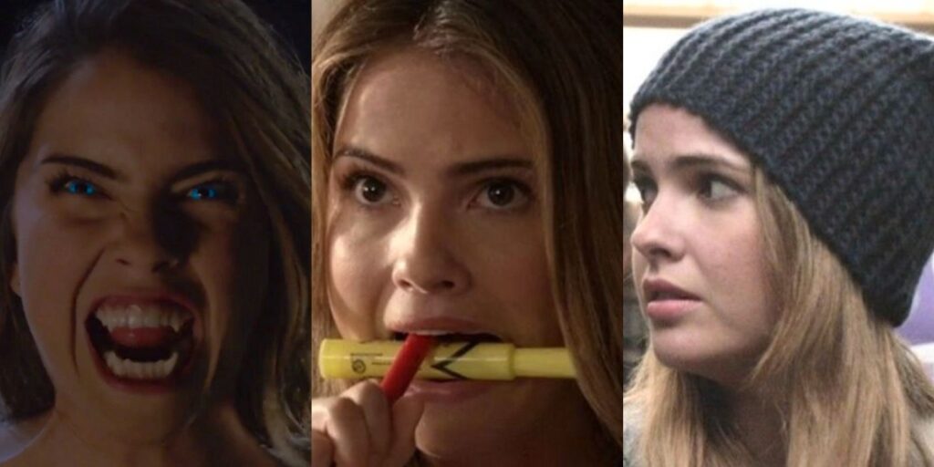 Teen Wolf: 10 citas más memorables de Malia