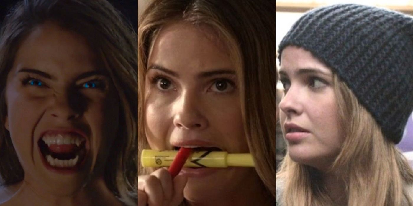 Teen Wolf: 10 citas más memorables de Malia