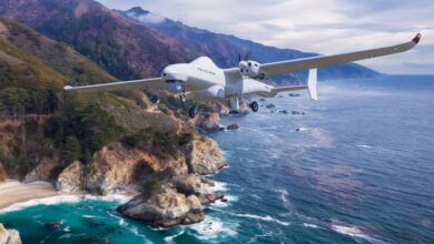 Tekever recauda $ 23 millones para tecnología de drones industriales optimizada para vigilancia marítima