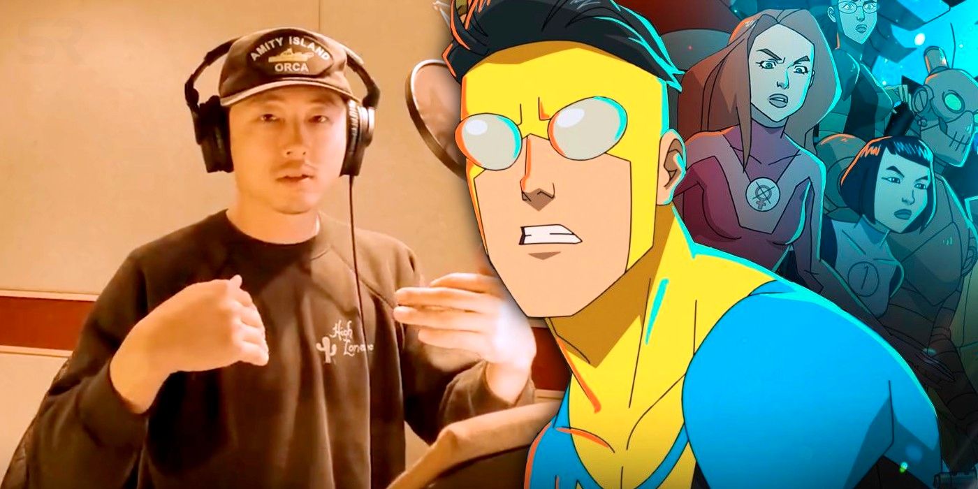 Temporada 2 de Invencible: muestra a los fanáticos de los trolls con el misterioso video de Steven Yeun