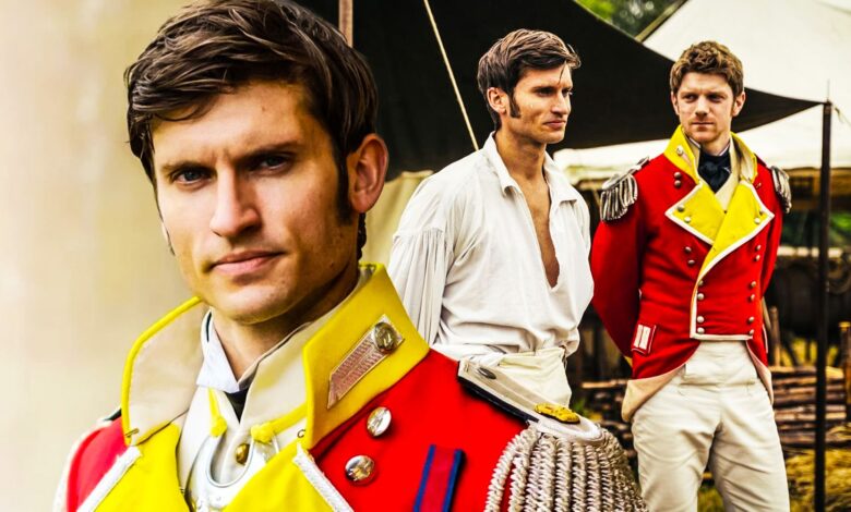Temporada 2 de Sanditon: hay algo extraño en el coronel Lennox