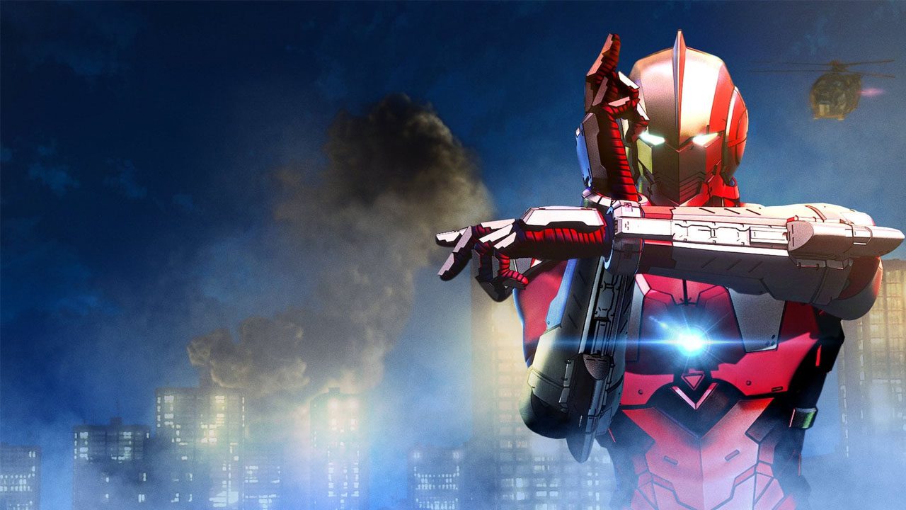 Ultraman temporada 3 renovada para la temporada final