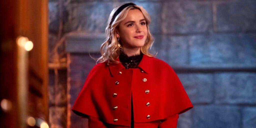 Temporada 6 de Riverdale: Kiernan Shipka regresará como Sabrina Spellman