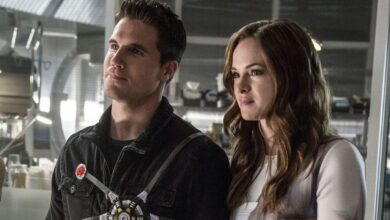 Temporada 8 de The Flash: Firestorm Return y nuevos detalles de Flashback revelados