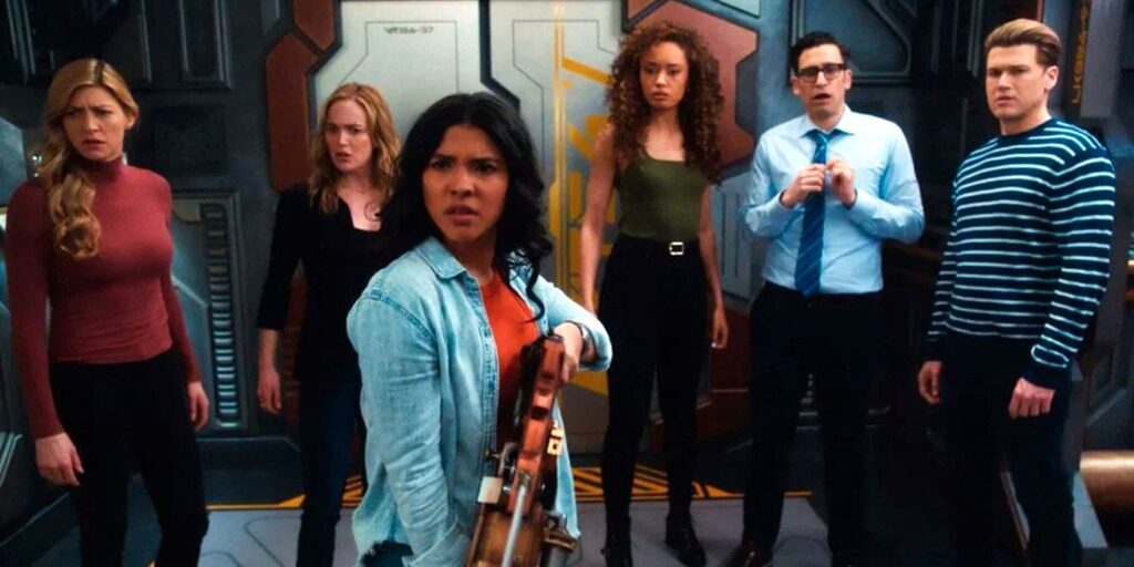 Tendencias de la campaña de renovación de la temporada 8 de Legends Of Tomorrow en Twitter