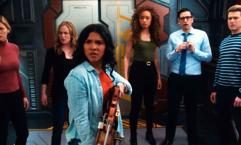 Tendencias de la campaña de renovación de la temporada 8 de Legends Of Tomorrow en Twitter