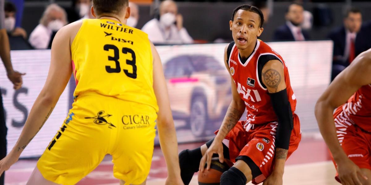 Tenerife-Manresa, un duelo con sabor a Champions League