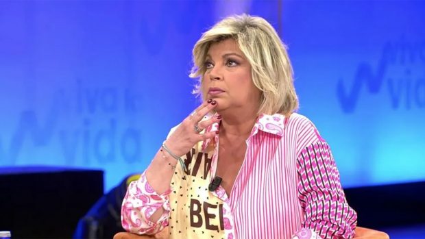 Terelu Campos en 'Viva la vida' / Telecinco