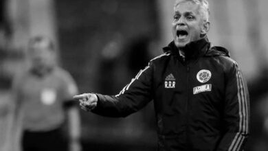 Termina ciclo de Reinaldo Rueda como técnico de Colombia | Tuit