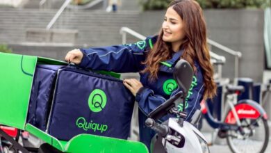 Tesco lanza entregas de comestibles en una hora en Londres, impulsado por Quiqup