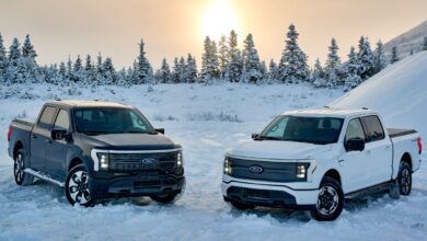 Tesla se queda atrás del mercado de camiones EV, a medida que se lanza Ford F-150 Lightning