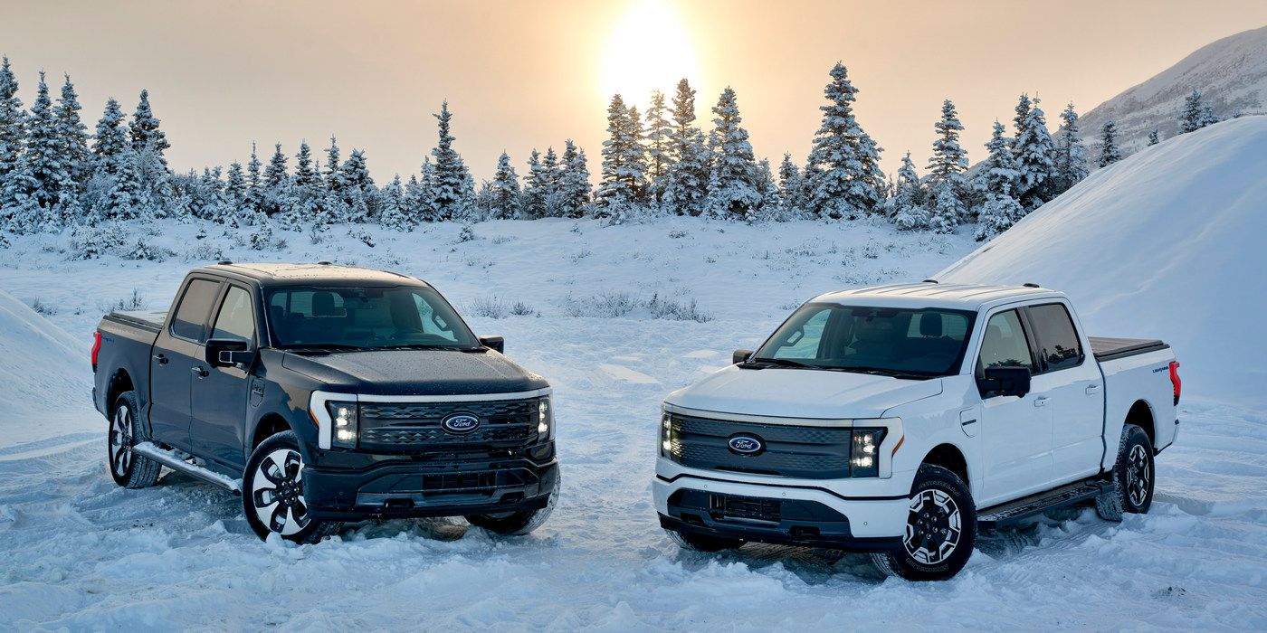 Tesla se queda atrás del mercado de camiones EV, a medida que se lanza Ford F-150 Lightning