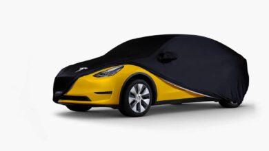 Tesla tiene como objetivo producir Robotaxis en 2024, sin volante incluido