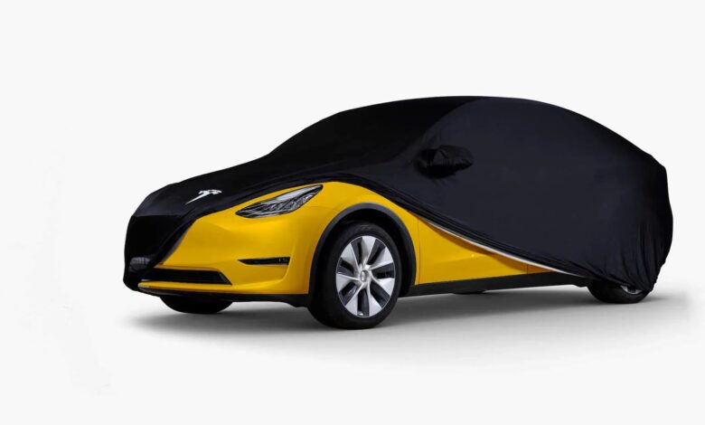 Tesla tiene como objetivo producir Robotaxis en 2024, sin volante incluido