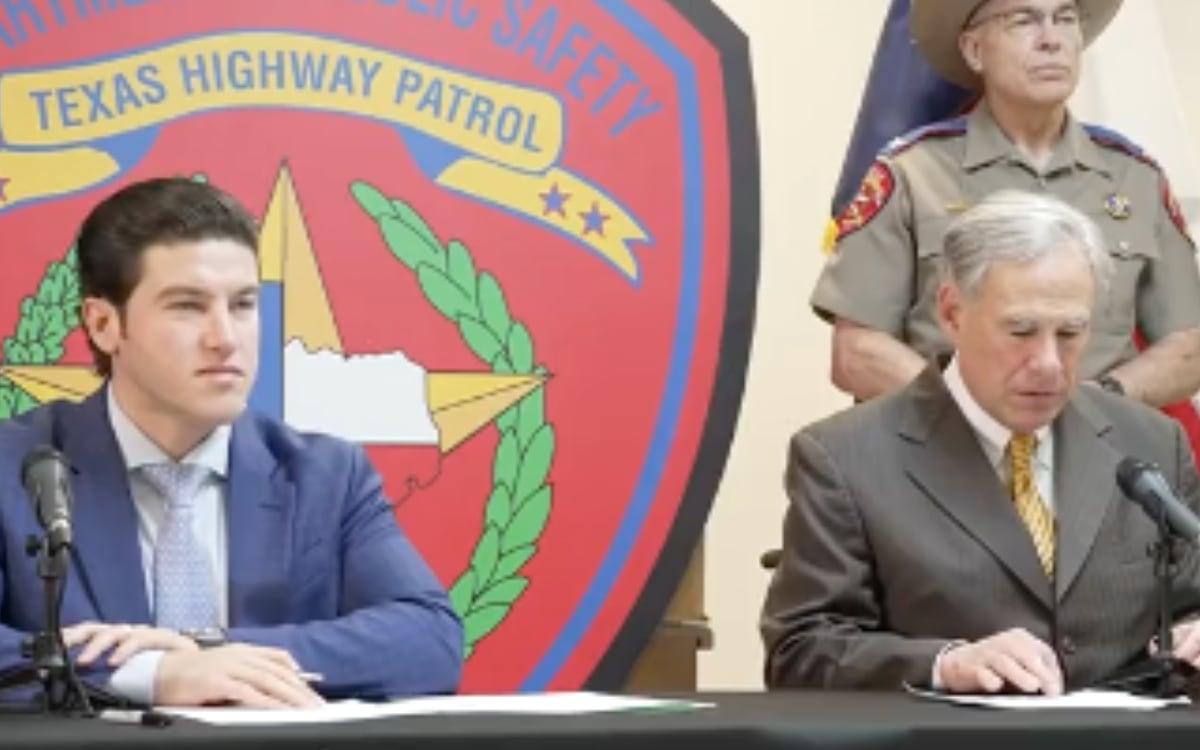 Texas suspende inspecciones de camiones en frontera con Nuevo León