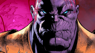 Thanos ya admitió por qué no destruirá la Tierra (aunque podría)