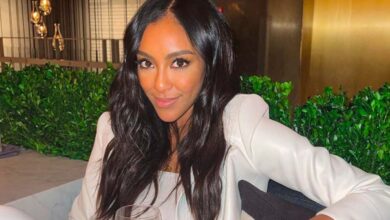 The Bachelorette: ¿Por qué los fanáticos creen que Tayshia podría unirse? E! Noticias