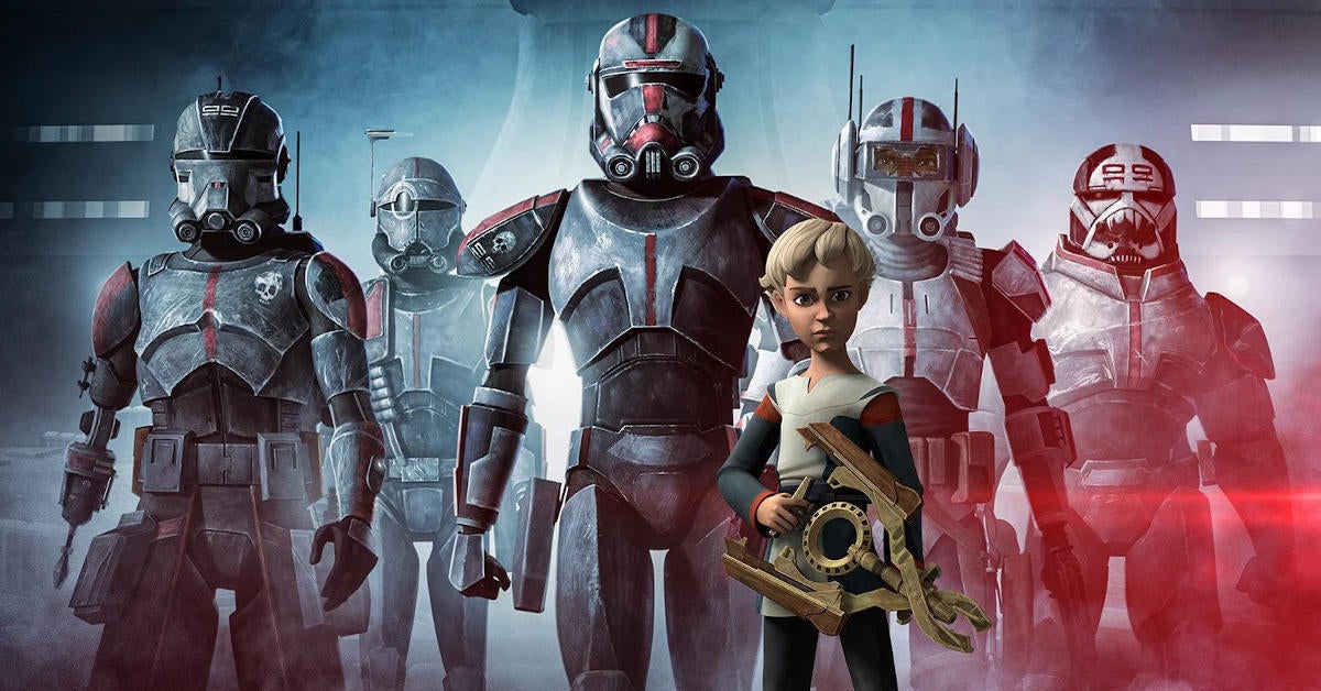 Confirmada la fecha de lanzamiento de la temporada 2 de The Bad Batch