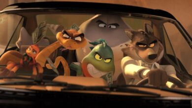The Bad Guys Review: la animación de DreamWorks es enérgica, elegante y divertida para todos