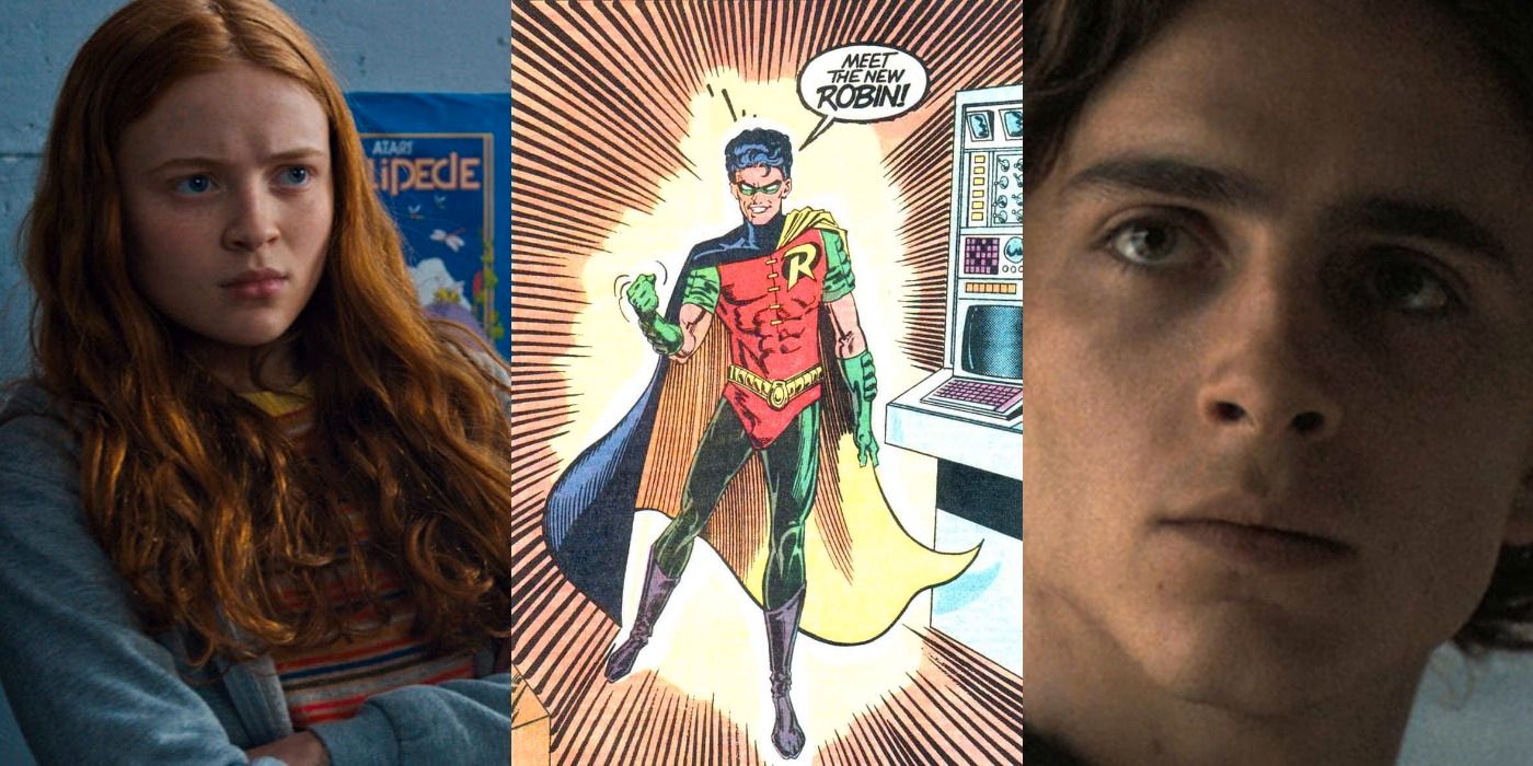 The Batman: 10 actores que podrían interpretar a Robin en una secuela – La  Neta Neta