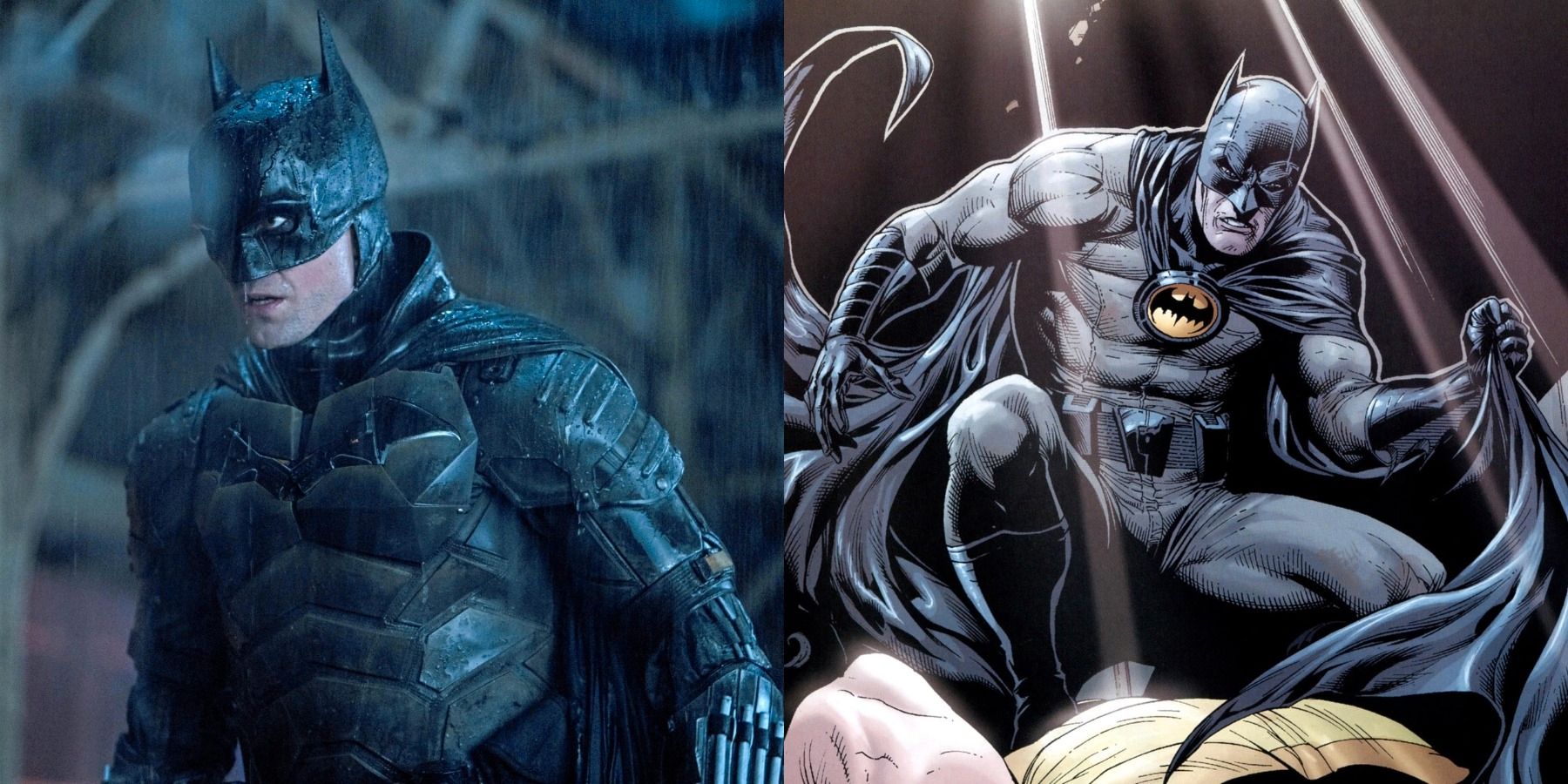 The Batman: 10 partes de la película inspiradas en Earth One