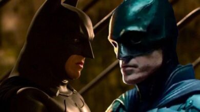 The Batman invirtió perfectamente los trucos de escritura de guiones del Caballero Oscuro de Nolan