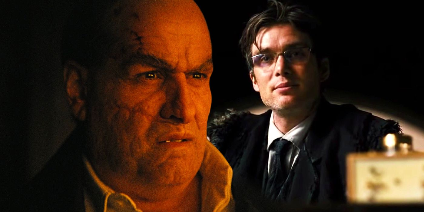 The Batman’s Rogues Gallery Origin copia la inspiración del Caballero Oscuro de Nolan