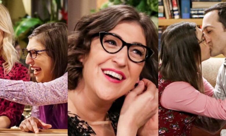 The Big Bang Theory: 10 formas en que Amy maduró a lo largo de la serie