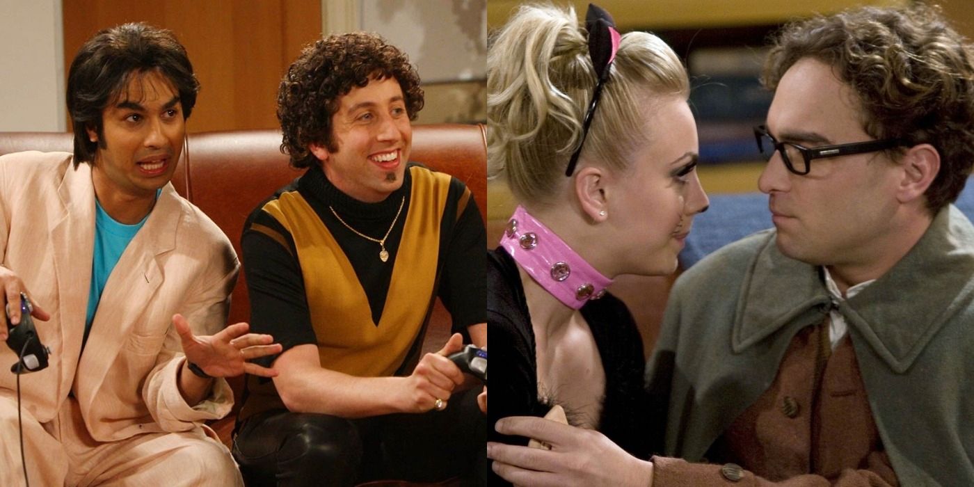 Los 10 mejores episodios de 'The Big Bang Theory