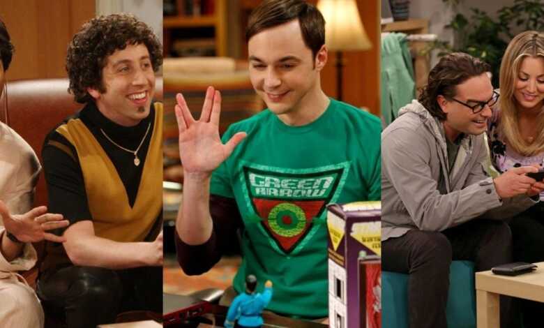 The Big Bang Theory: las amistades favoritas de Reddit (y por qué)