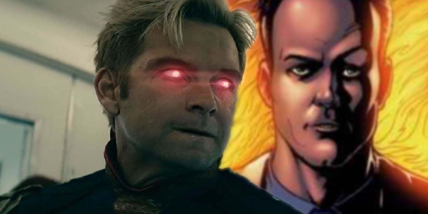 The Boys: Incluso Homelander temía al VERDADERO villano de la serie