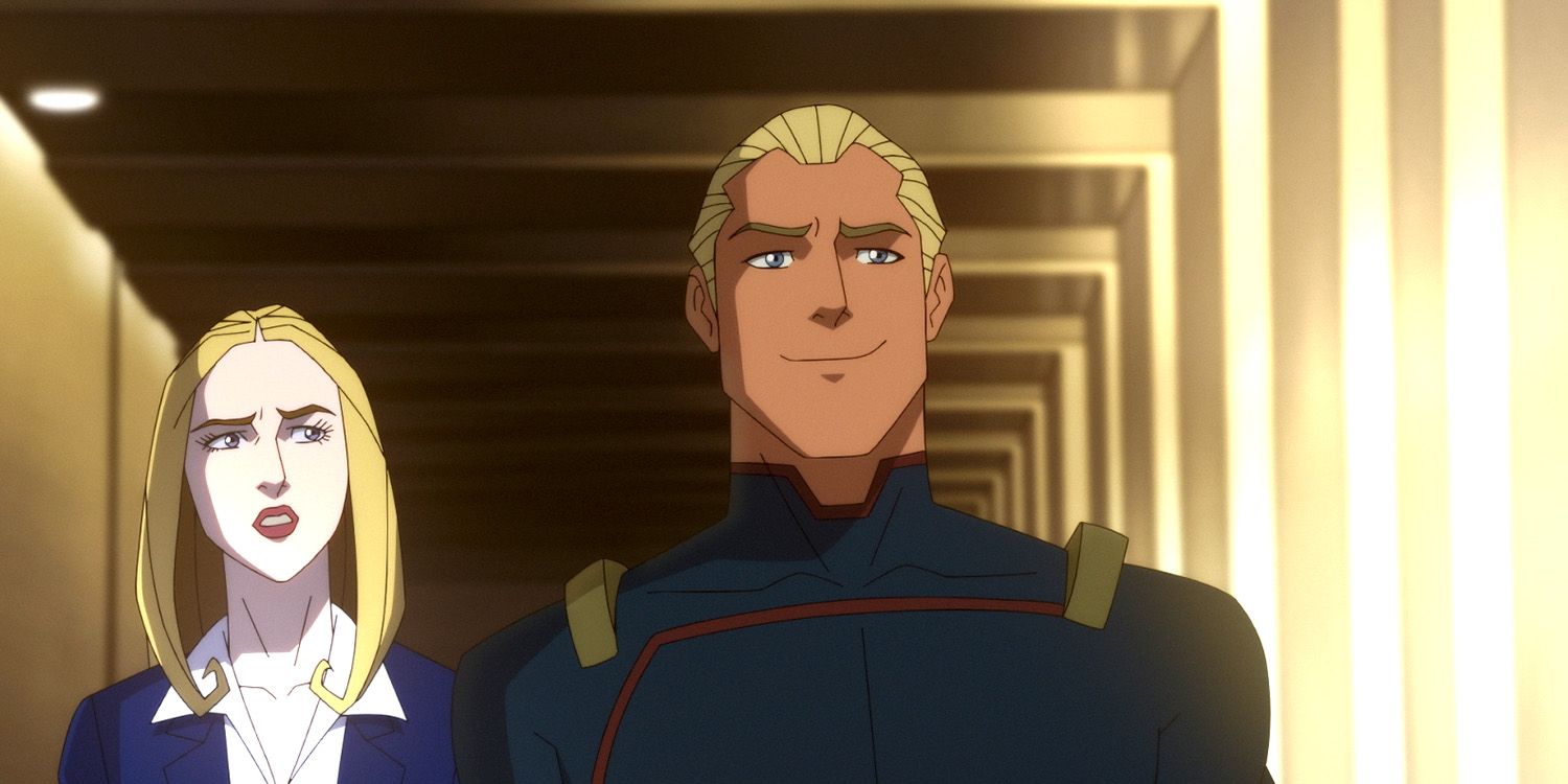 The Boys Presents: Diabolical Season 2 podría incluir animación estilo Pixar