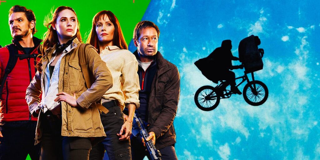 The Bubble Easter Eggs: cada referencia de película y franquicia se burla