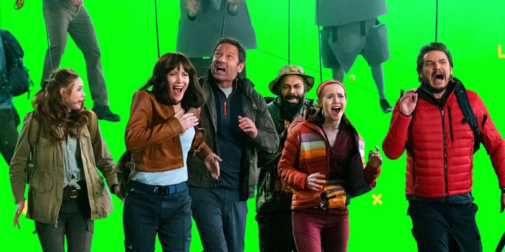 The Bubble analiza la película sobre la pandemia de Bash Judd Apatow