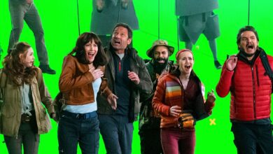 The Bubble analiza la película sobre la pandemia de Bash Judd Apatow