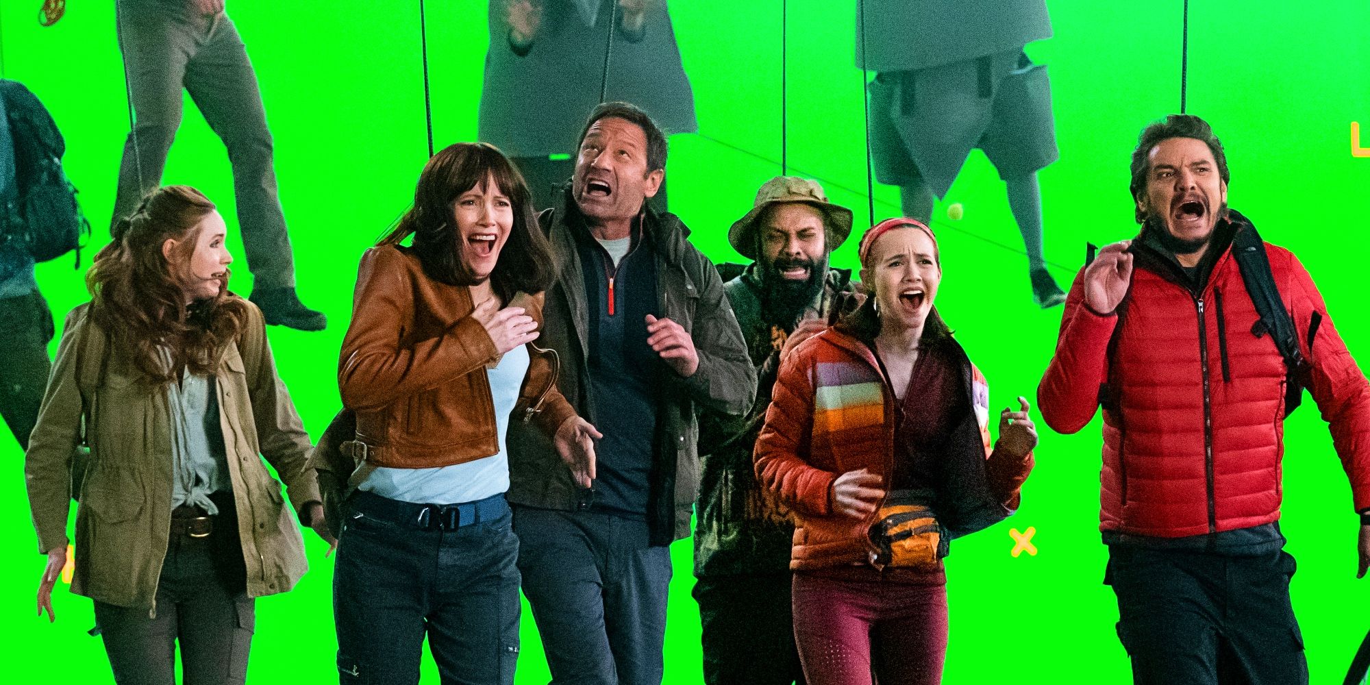 The Bubble analiza la película sobre la pandemia de Bash Judd Apatow