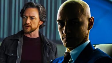 The Bubble ayuda a desacreditar el regreso del UCM del Profesor X de James McAvoy
