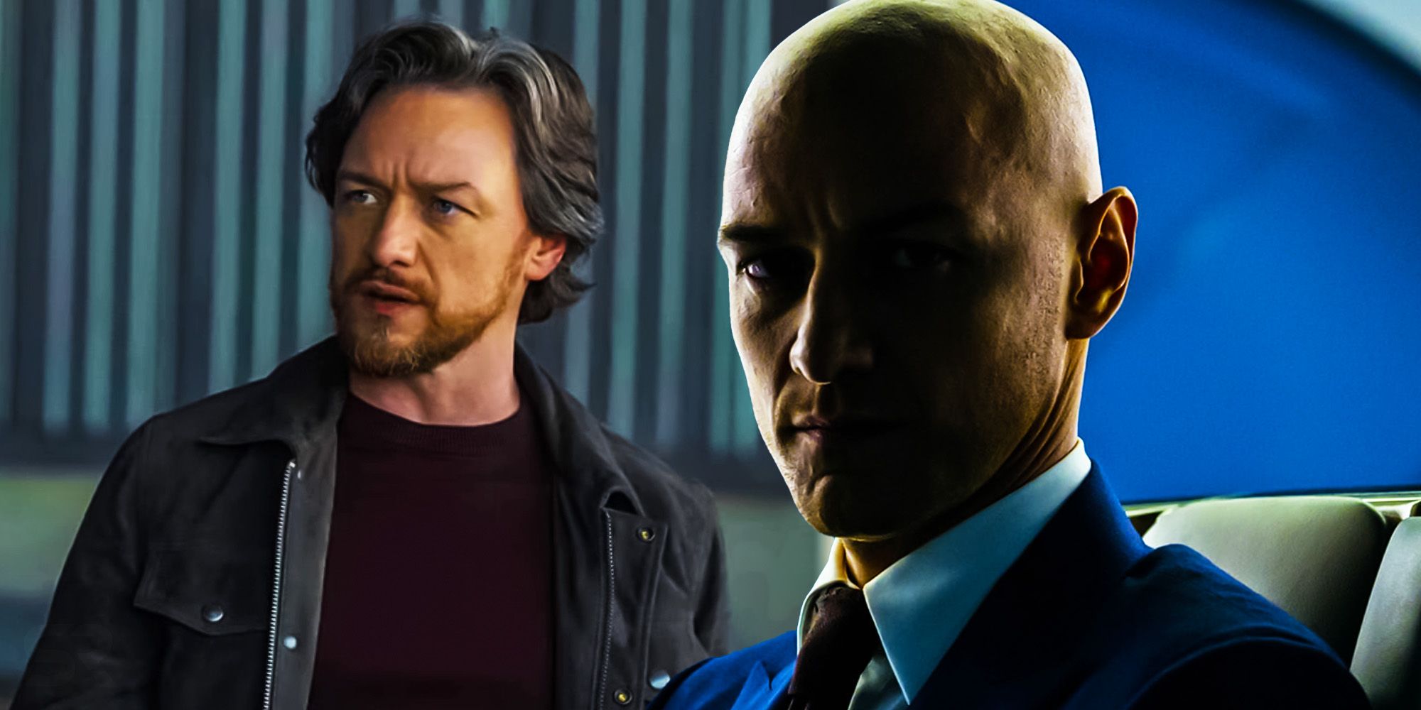 The Bubble ayuda a desacreditar el regreso del UCM del Profesor X de James McAvoy