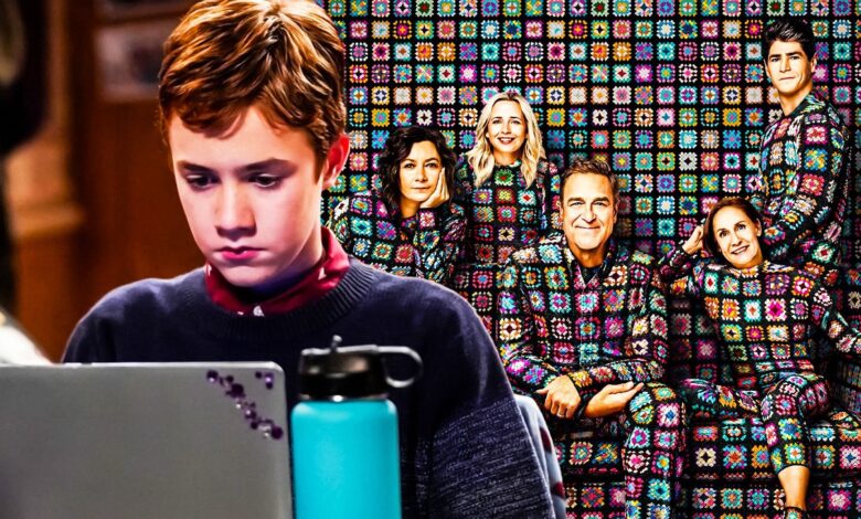 The Conners finalmente pueden arreglar un gran agujero en la trama de Mark