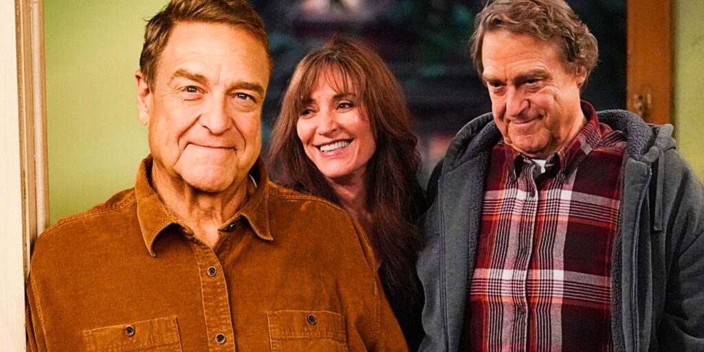 The Conners: la mudanza de Dan y Louise solucionaría dos problemas de Roseanne