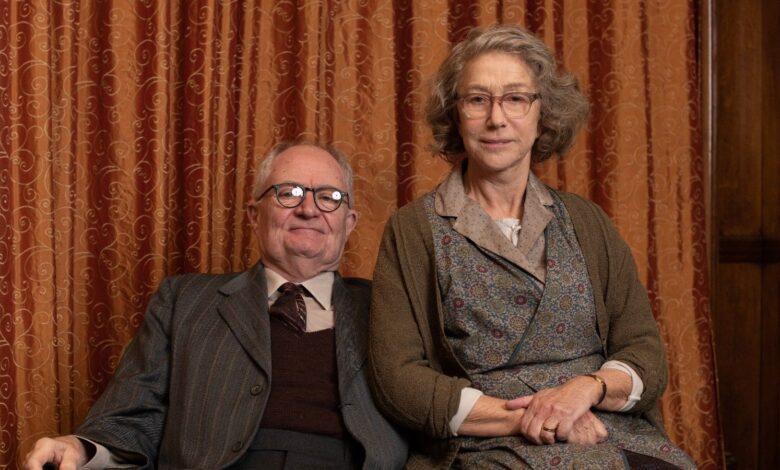 The Duke Review: Broadbent y Mirren sobresalen en un drama elegante y conmovedor