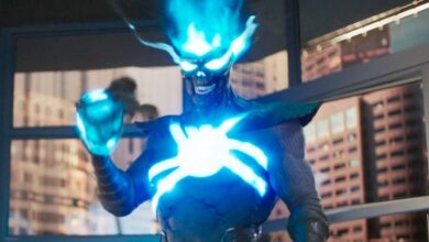 The Flash Boss se burla de las principales consecuencias de la historia de Deathstorm
