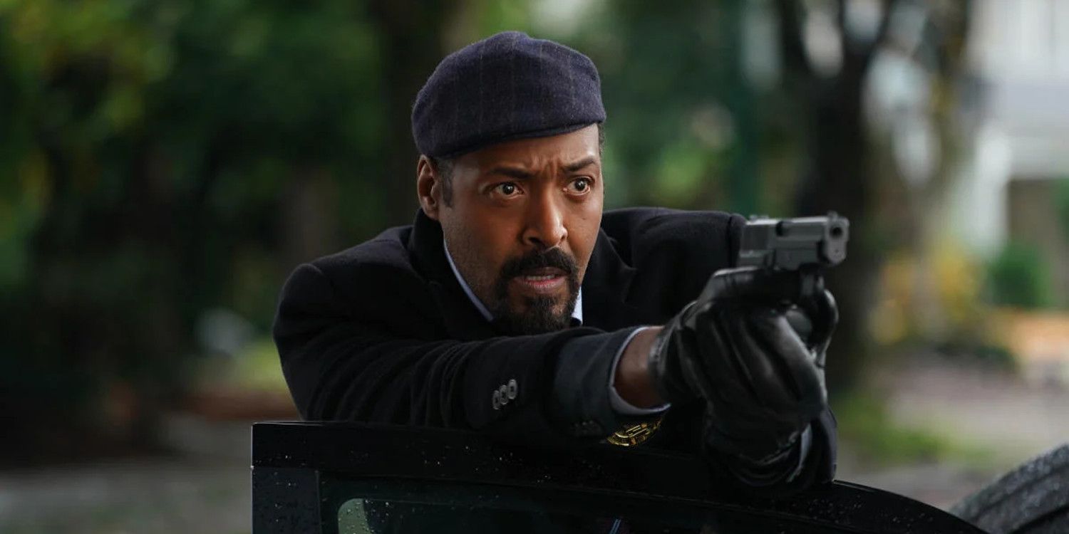 The Flash Temporada 9: El actor Joe West sale del programa