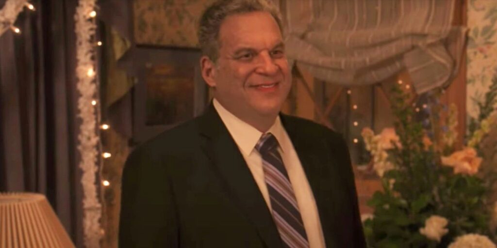The Goldbergs no está ocultando bien la salida de Jeff Garlin