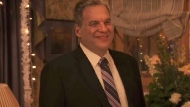 The Goldbergs no está ocultando bien la salida de Jeff Garlin
