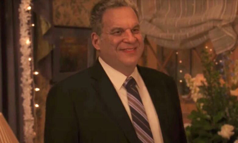 The Goldbergs no está ocultando bien la salida de Jeff Garlin