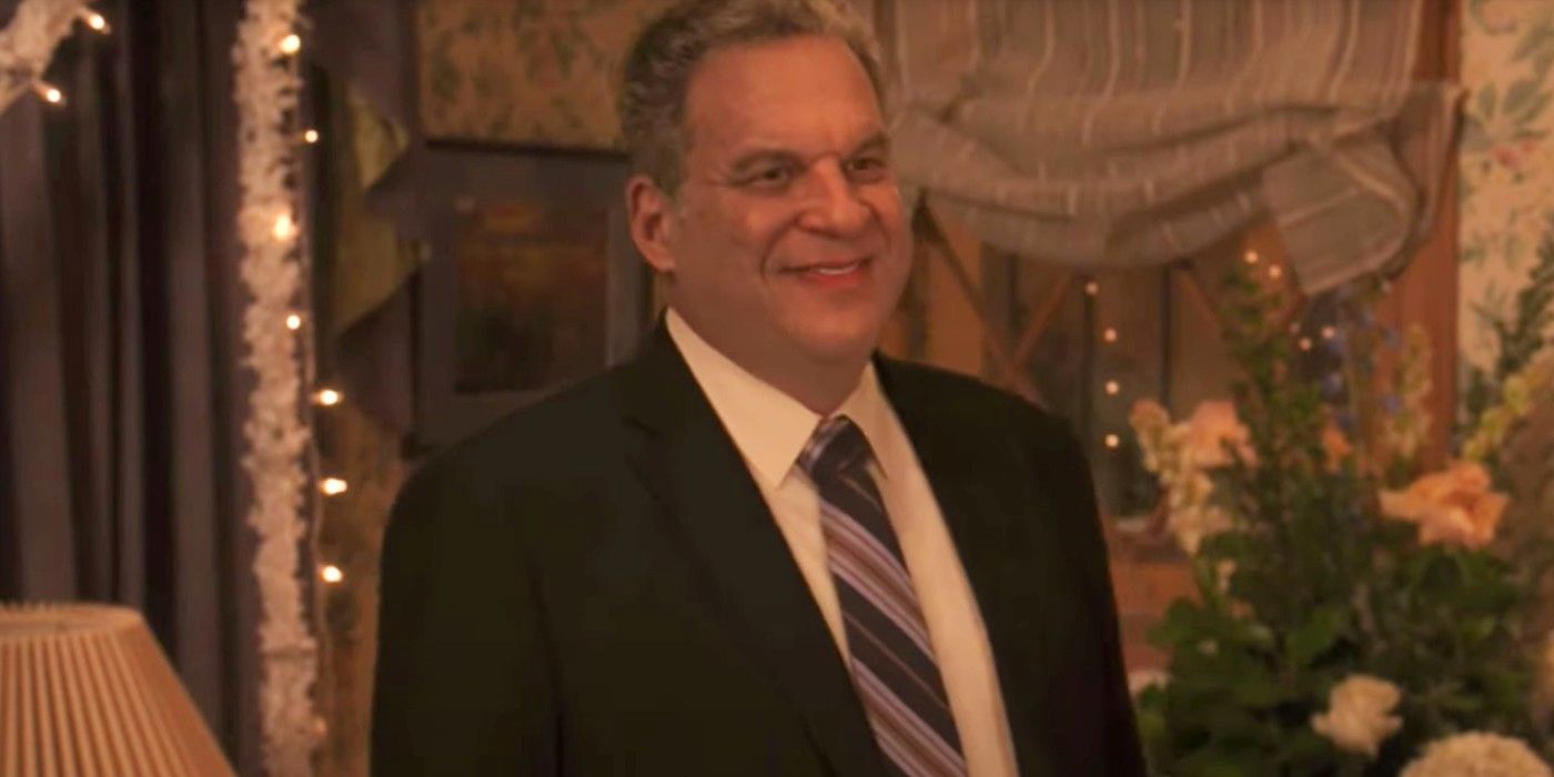 The Goldbergs no está ocultando bien la salida de Jeff Garlin